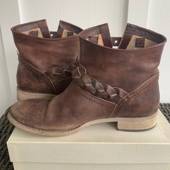 Italian short boots - Picture 4 of 8